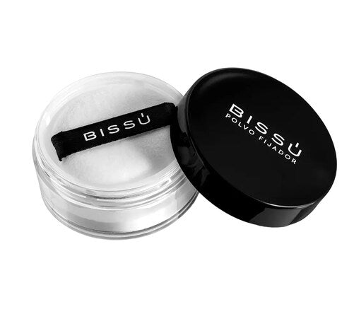 Polvo Fijador Traslúcido Bissú