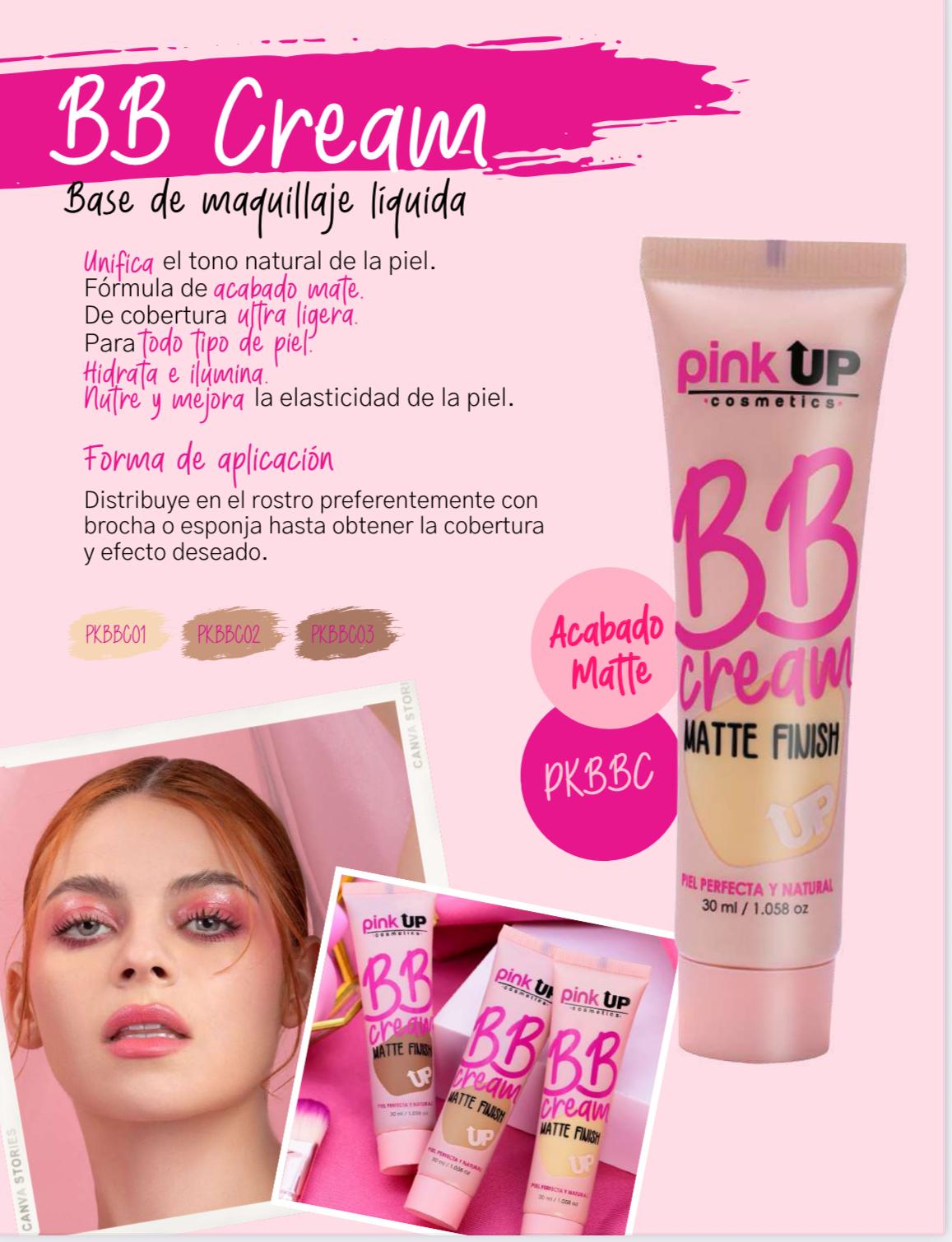 BB Cream Base de Maquillaje Liquida