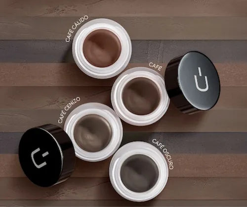 Maquillaje Pomada Bissú Para Cejas