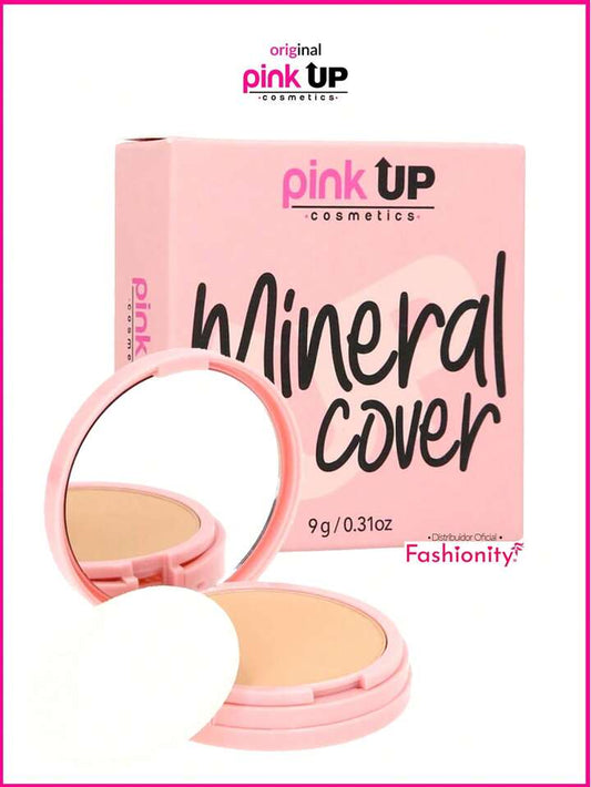 Mineral Cover Polvo Acabado Mate