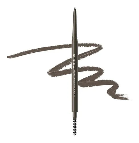 Lápiz Para Cejas Ultra Fino Bissú