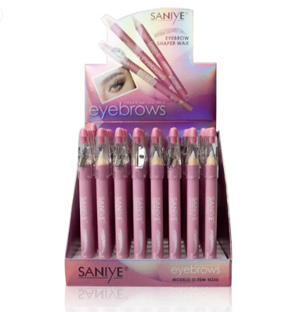 Cera fijadora de Cejas en lápiz | Saniye
